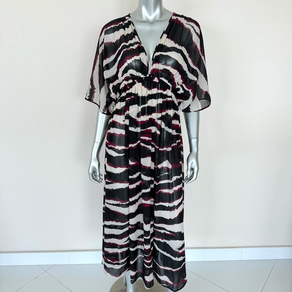 Women beach cover size M